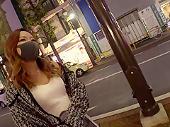 【女子大生×素人】企画ナンパされたホットパンツ美脚がはえる黒ギャルちゃんがエロセックス！トイレ盗撮！痙攣イキっくす！