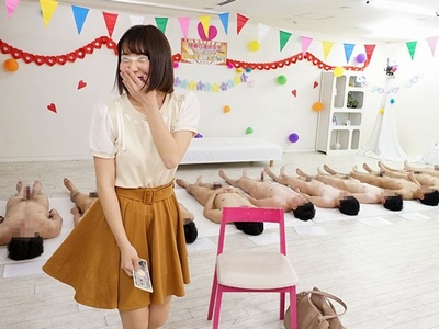 「え！？…もうイキなり！？」40分間で10人のちんぽを騎乗位で逝かせるムリチャレンジｗ